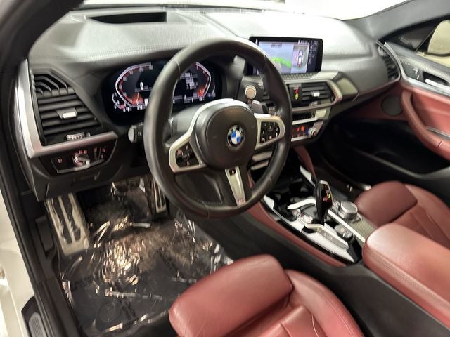 2021 BMW X4 xDrive30i