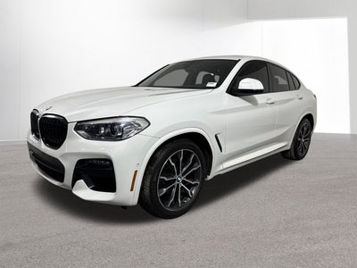 2021 BMW X4 xDrive30i