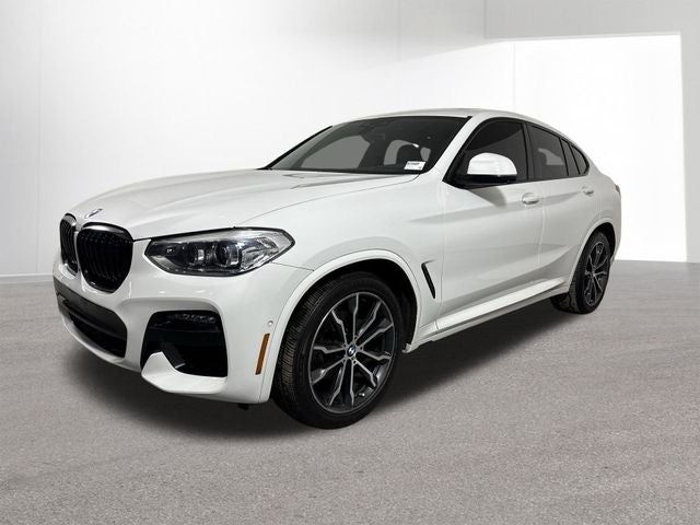 2021 BMW X4 xDrive30i
