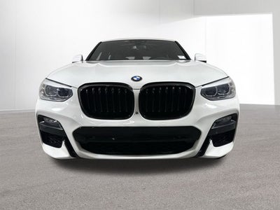 2021 BMW X4 xDrive30i