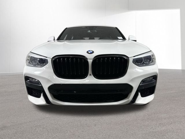 2021 BMW X4 xDrive30i
