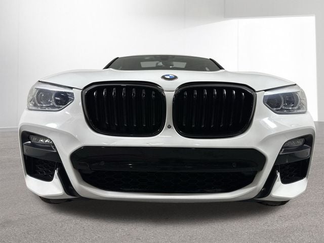 2021 BMW X4 xDrive30i