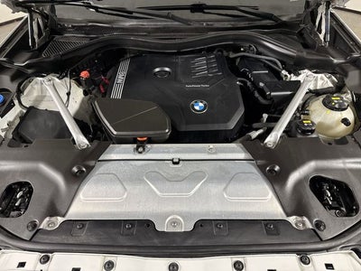 2021 BMW X4 xDrive30i