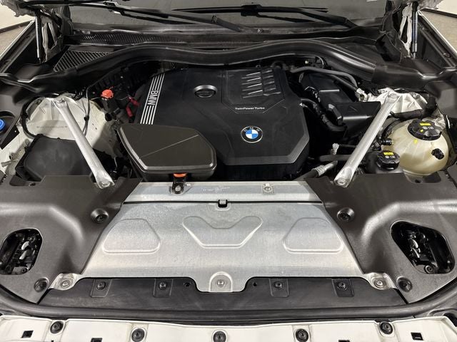 2021 BMW X4 xDrive30i