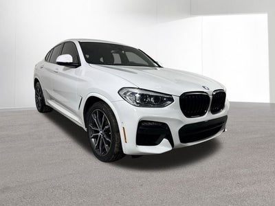 2021 BMW X4 xDrive30i