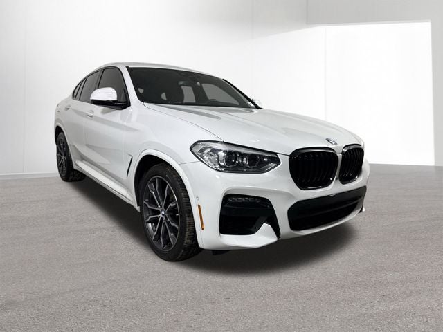 2021 BMW X4 xDrive30i
