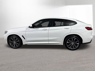 2021 BMW X4 xDrive30i