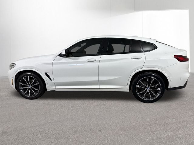 2021 BMW X4 xDrive30i