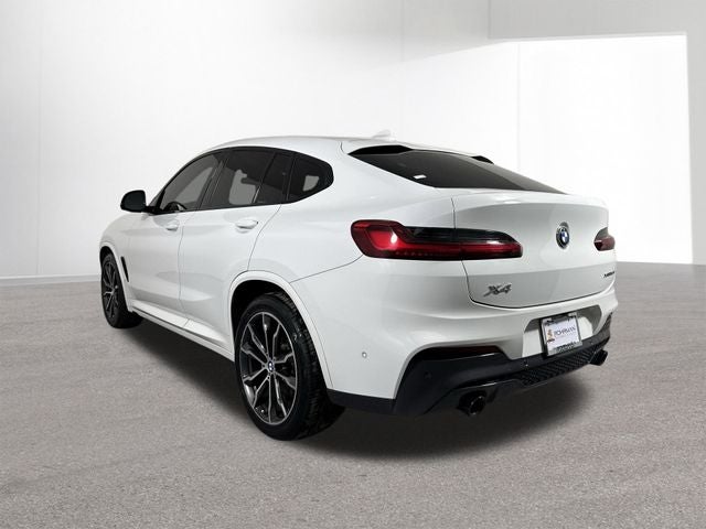 2021 BMW X4 xDrive30i