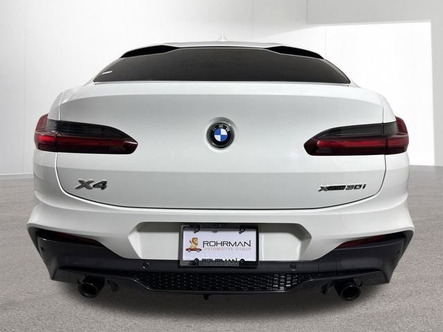 2021 BMW X4 xDrive30i