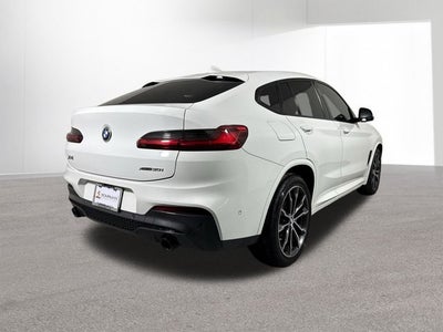 2021 BMW X4 xDrive30i