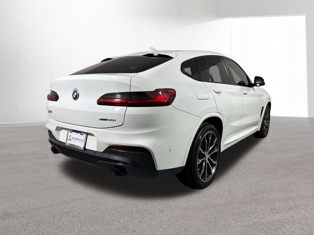 2021 BMW X4 xDrive30i