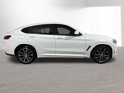 2021 BMW X4 xDrive30i