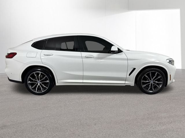 2021 BMW X4 xDrive30i