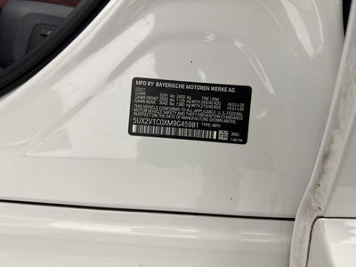 2021 BMW X4 xDrive30i