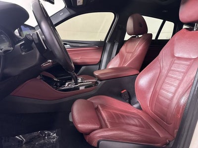 2021 BMW X4 xDrive30i