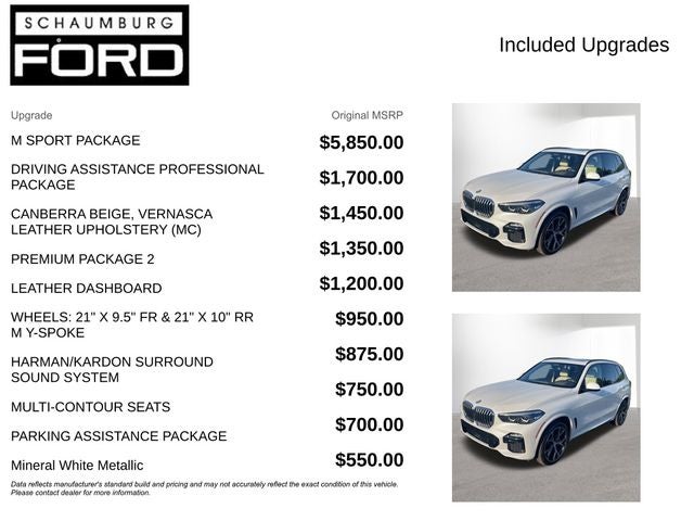 2019 BMW X5 xDrive40i