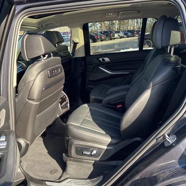 2020 BMW X7 xDrive40i