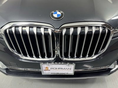 2020 BMW X7 xDrive40i