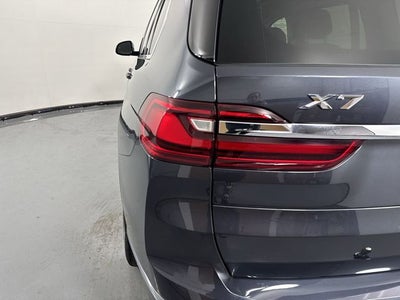 2020 BMW X7 xDrive40i