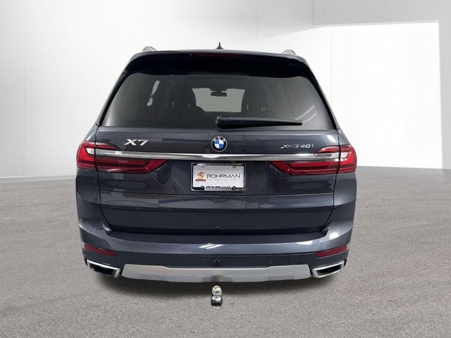 2020 BMW X7 xDrive40i