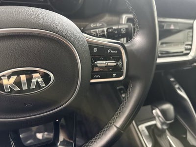 2021 Kia Sorento EX