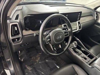 2021 Kia Sorento EX
