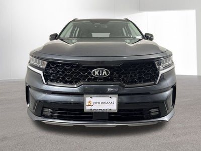 2021 Kia Sorento EX