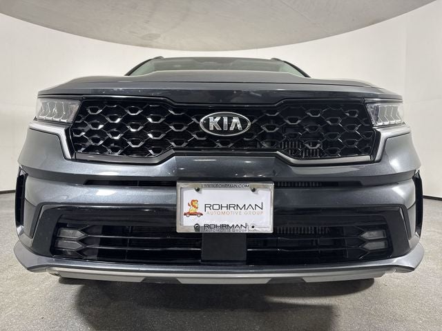 2021 Kia Sorento EX