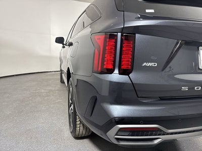 2021 Kia Sorento EX