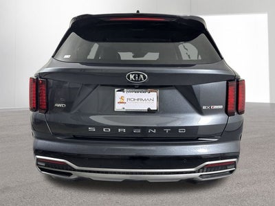 2021 Kia Sorento EX