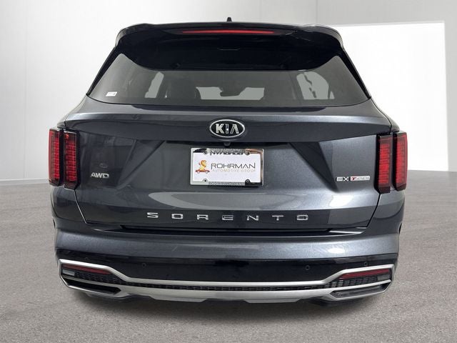 2021 Kia Sorento EX