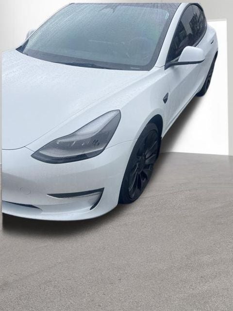 2023 Tesla Model 3 Performance