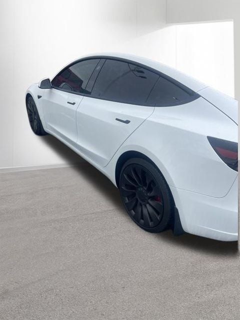 2023 Tesla Model 3 Performance