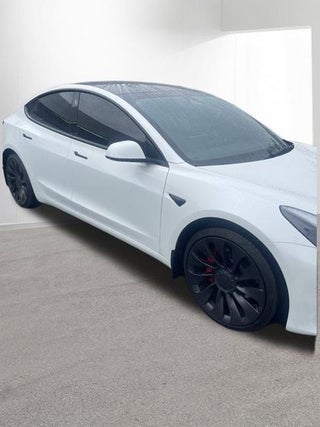 2023 Tesla Model 3 Performance