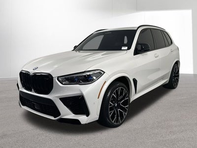 2021 BMW X5 M Base