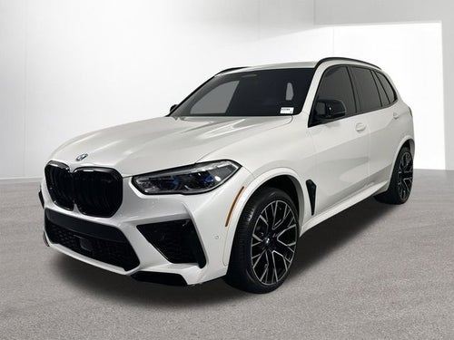 2021 BMW X5 M Base