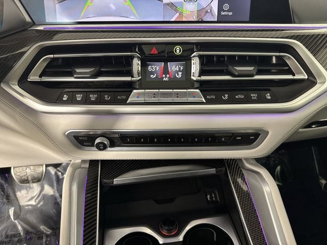 2021 BMW X5 M Base