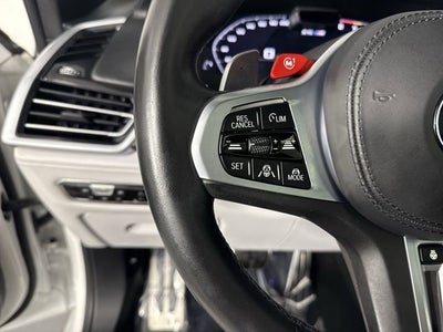 2021 BMW X5 M Base