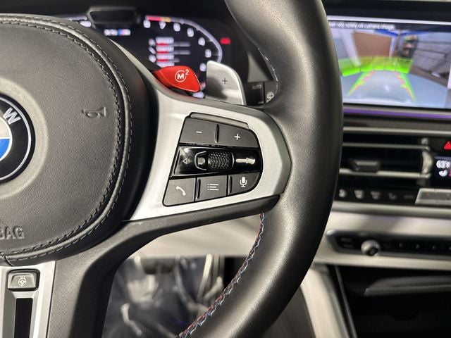 2021 BMW X5 M Base