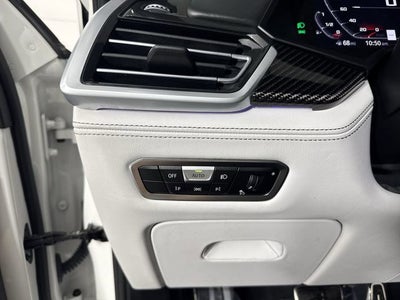 2021 BMW X5 M Base