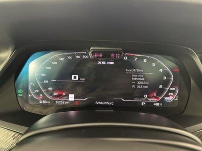 2021 BMW X5 M Base