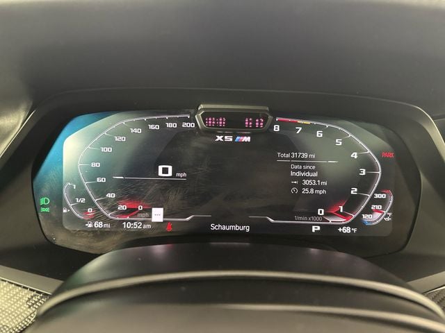 2021 BMW X5 M Base