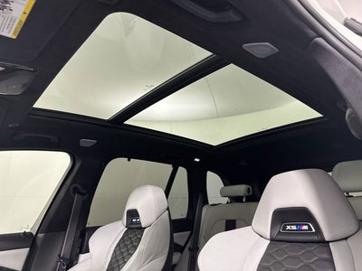 2021 BMW X5 M Base