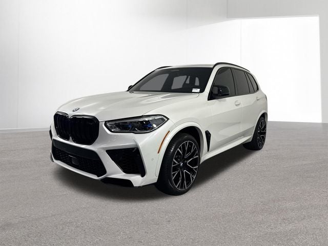 2021 BMW X5 M Base