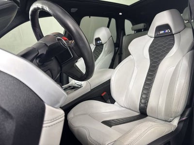 2021 BMW X5 M Base