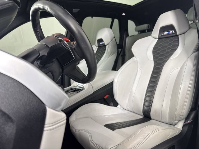 2021 BMW X5 M Base