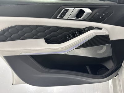 2021 BMW X5 M Base