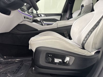2021 BMW X5 M Base