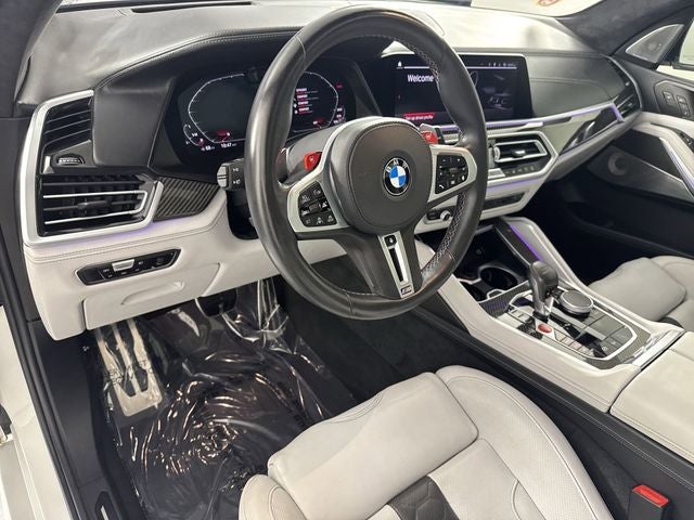 2021 BMW X5 M Base